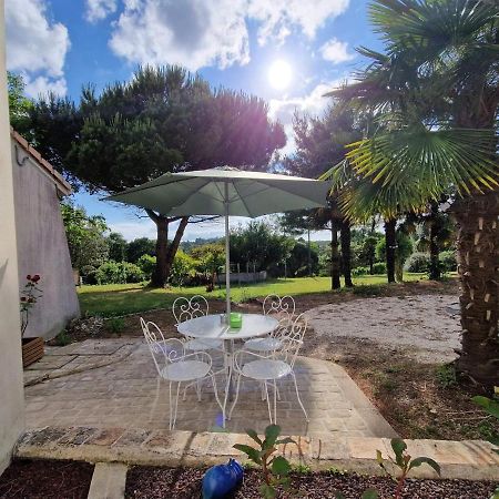 L'hacienda de Soubran, Le Gîte à Grand-mère, classé 4 étoiles Exterior foto