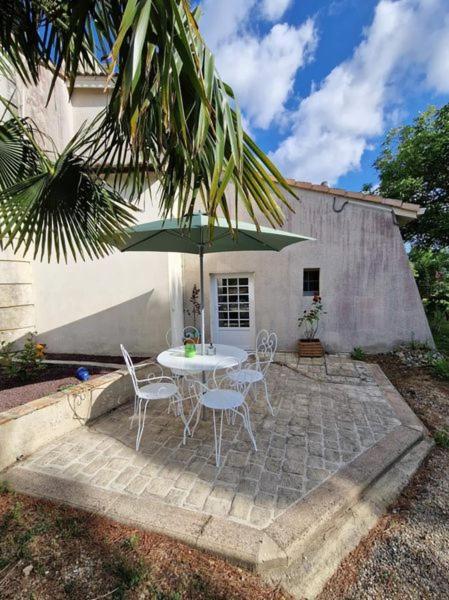 L'hacienda de Soubran, Le Gîte à Grand-mère, classé 4 étoiles Exterior foto